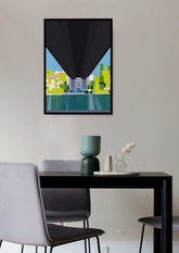 Unter der Monbijoubrücke